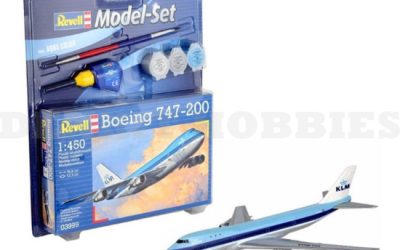 2 x Boeing 727-200 Model sets and Extras